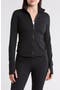 Lux Cityline Cropped Fitted Jacket
