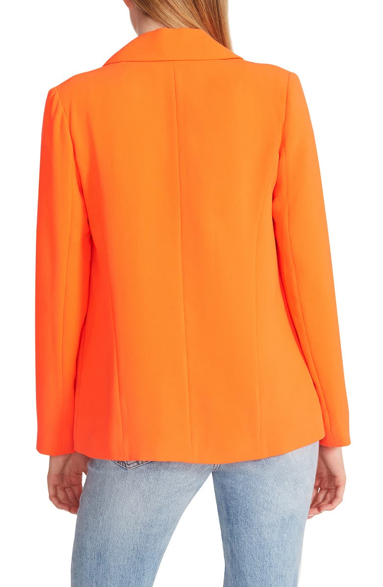 Steve Madden Payton Blazer, Alternate, color, Orange
