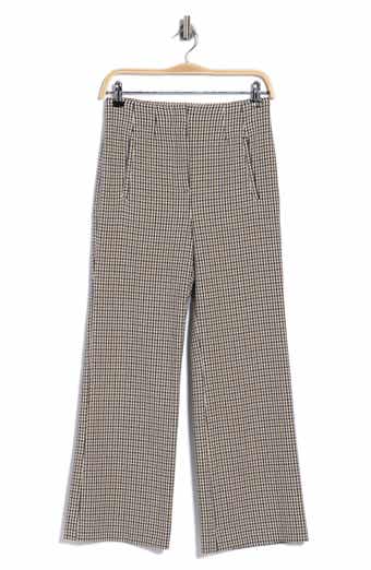 Dova High Waist Wide Leg Crop Pants