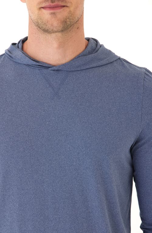 Threads 4 Thought Malone T-shirt Hoodie In Blue