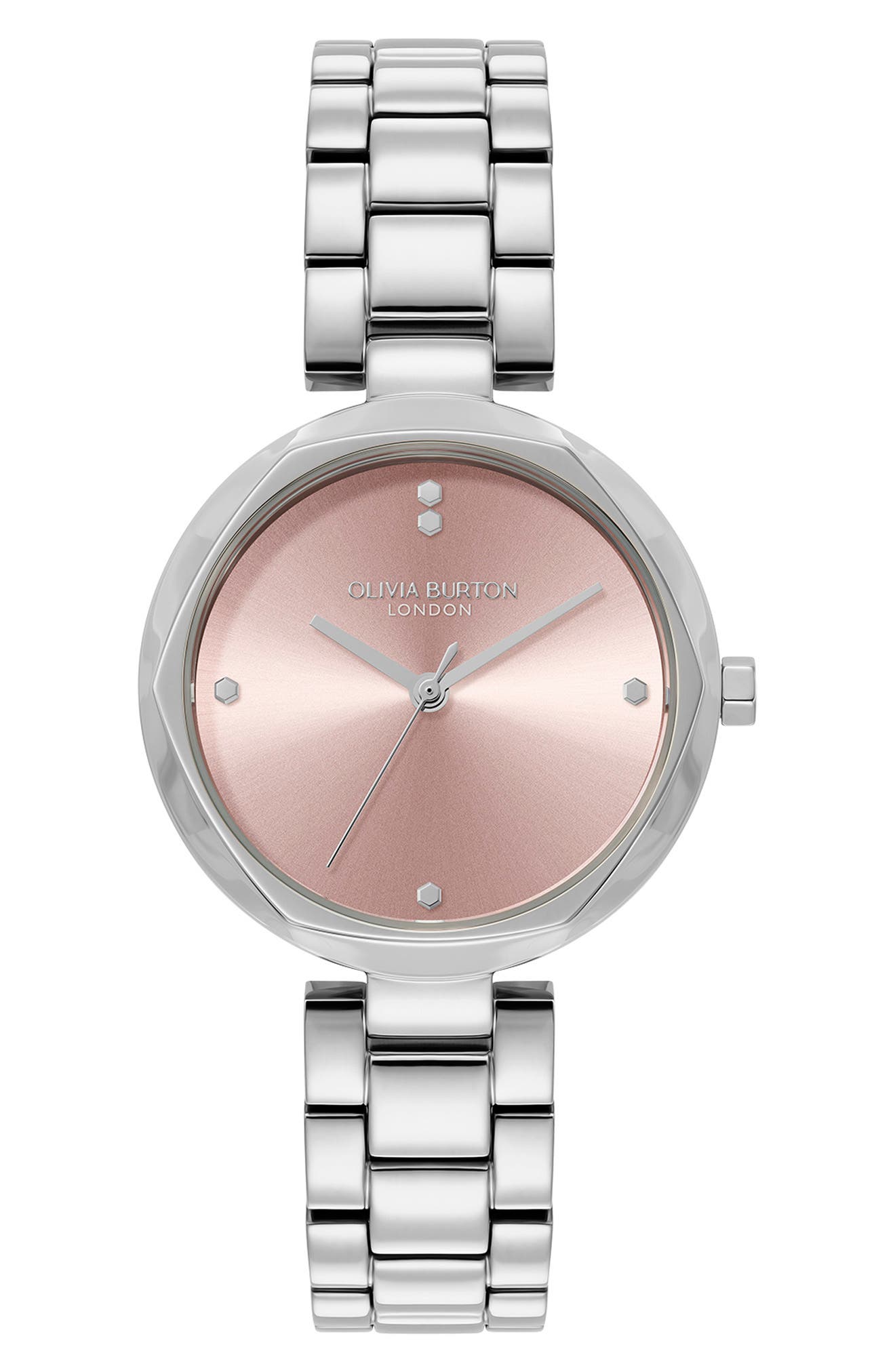 Dimension Bracelet Watch, 32mm