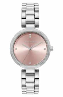 Dimension Bracelet Watch, 32mm
