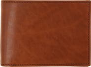 Bosca Old Leather Bifold Wallet
