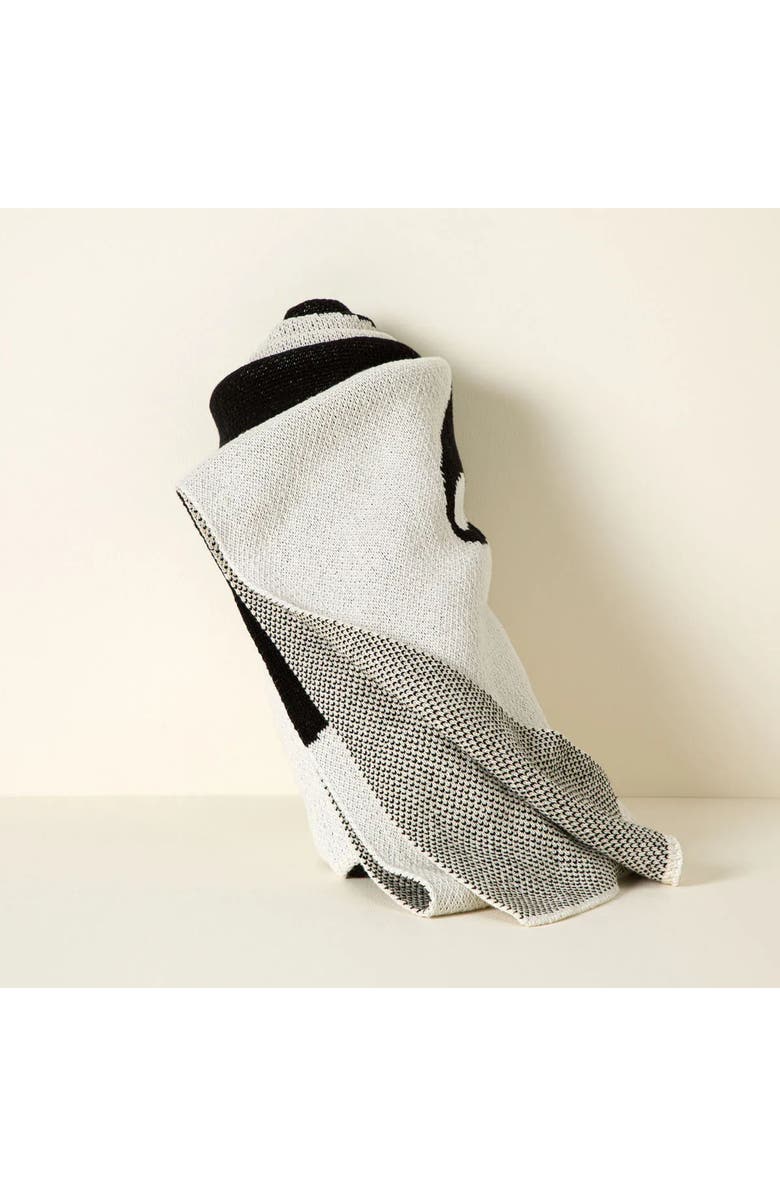 Uncommon Goods Very Big Hug Throw, Alternate, color, Graphic Print