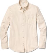 Bonobos Lightweight Flannel Button-Down Shirt