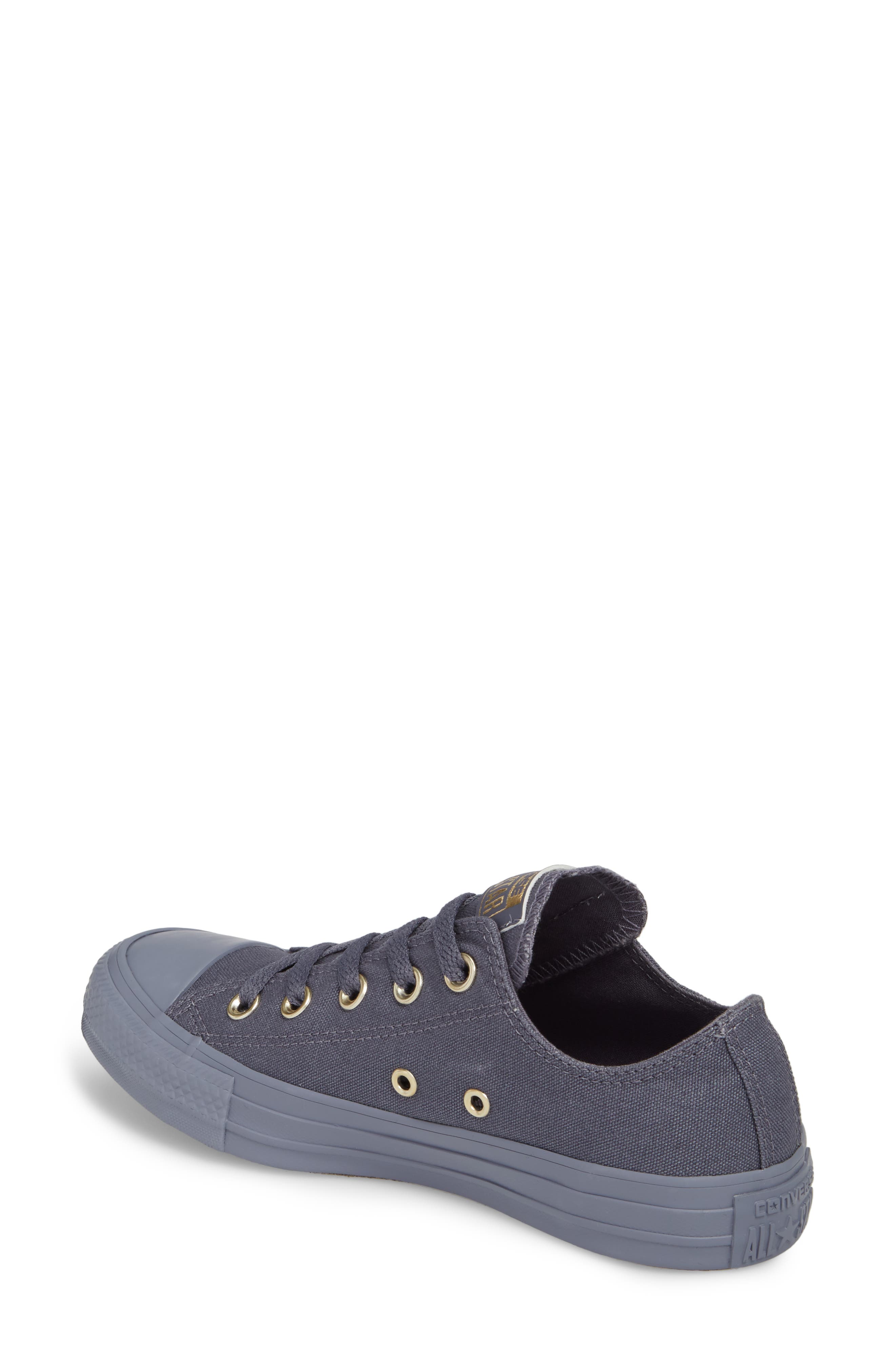 Converse Chuck Taylor<sup>®</sup> All Star<sup>®</sup> Ox Sneaker, Alternate, color, 