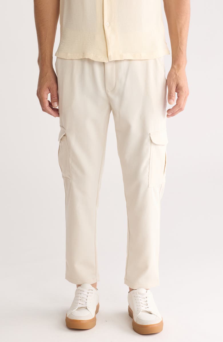 DENIM AND FLOWER Relax Cargo Pants, Main, color,