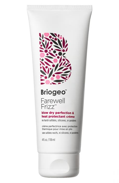 Farewell Frizz Blow Dry Perfection and Heat Protectant Crème