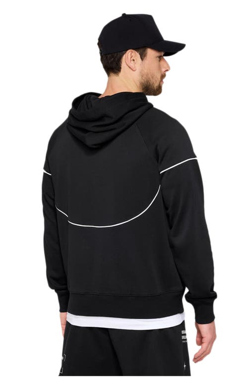 Fabletics The Year Round Terry Hoodie In Black