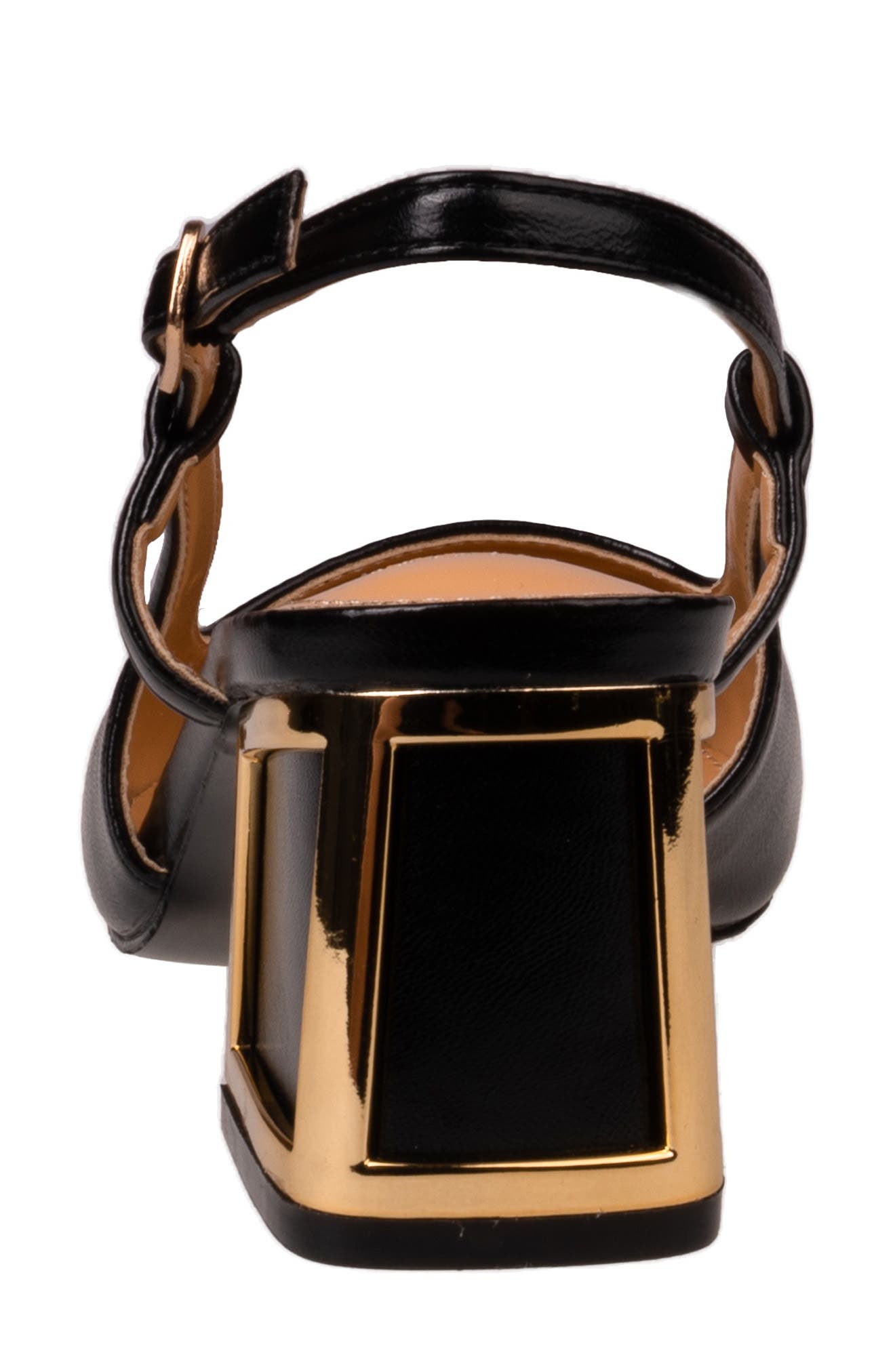 NINETY UNION Blake Slingback Pump, Alternate, color, Black