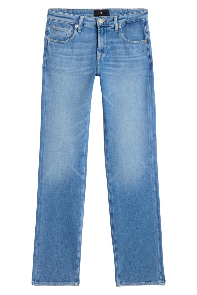 The Slim Skinny Leg Jeans, Alternate, color, BLUEHAVEN