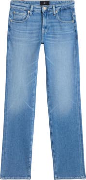 7 For All Mankind The Slim Skinny Leg Jeans