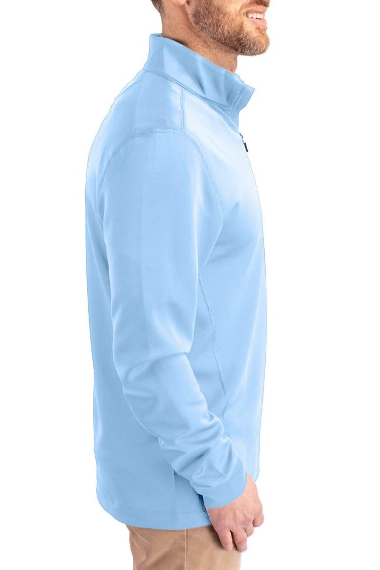 Traverse Stretch Quarter Zip Pullover, Alternate, color, ATLAS