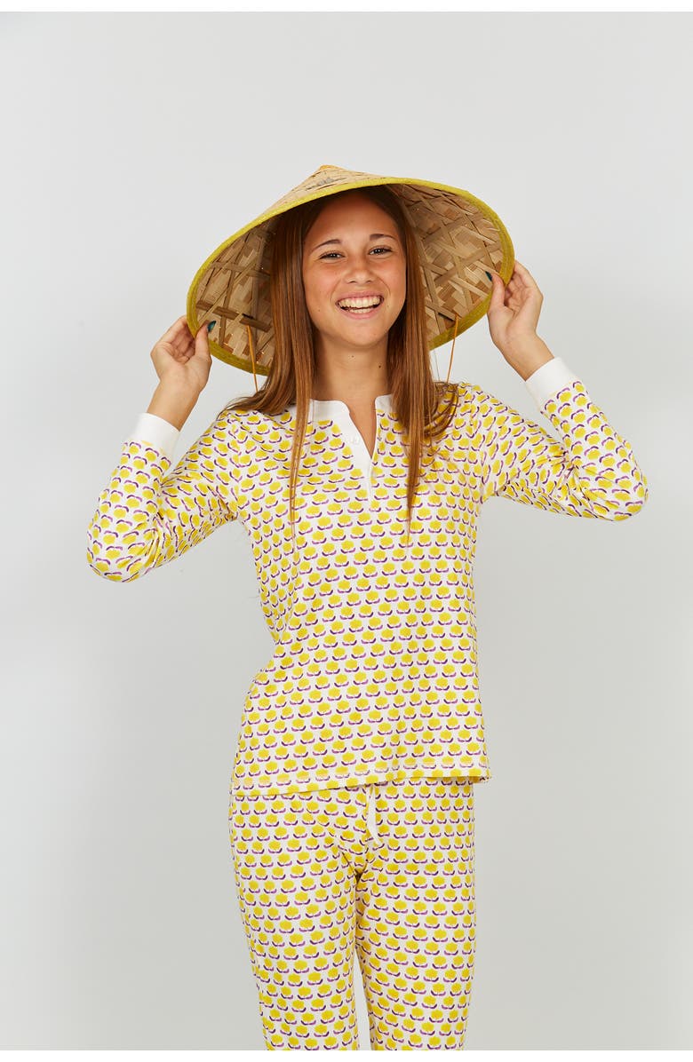 Ro's Garden Pippa Women's Pajama Set, Alternate, color, 