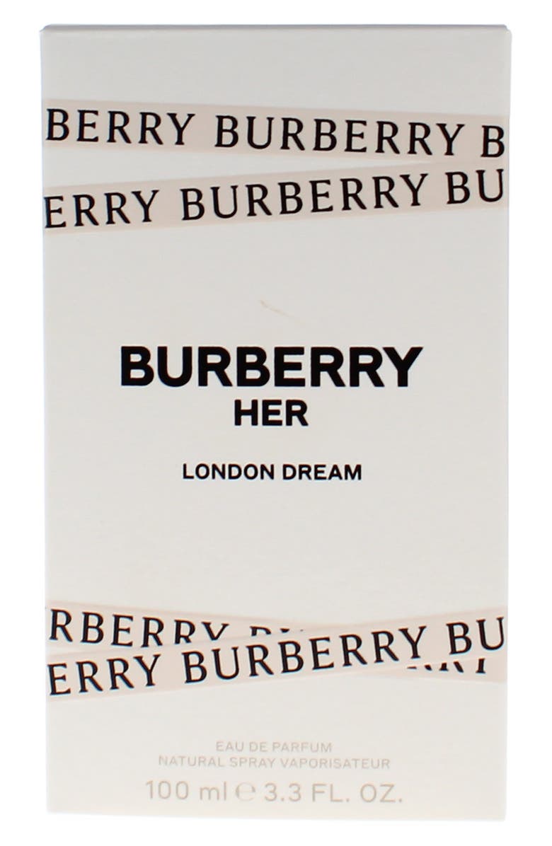 Burberry Her London Dream Eau de Parfum, Alternate, color,