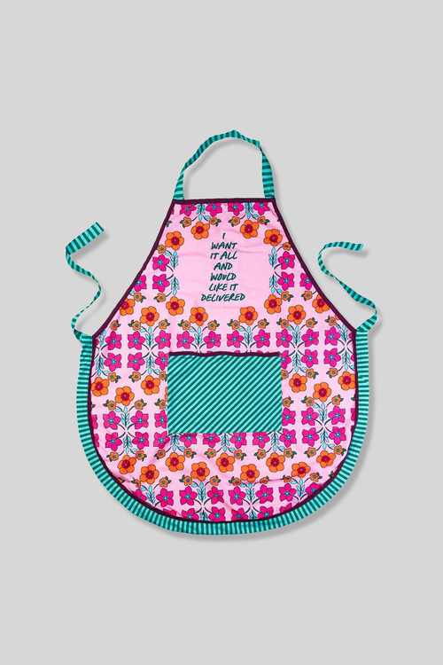 Furbish Delivered Apron