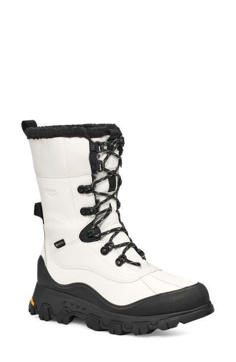 Women s White Snow Winter Boots Nordstrom