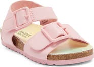 Harper Canyon Kids' Luca Footbed Flat Sandal