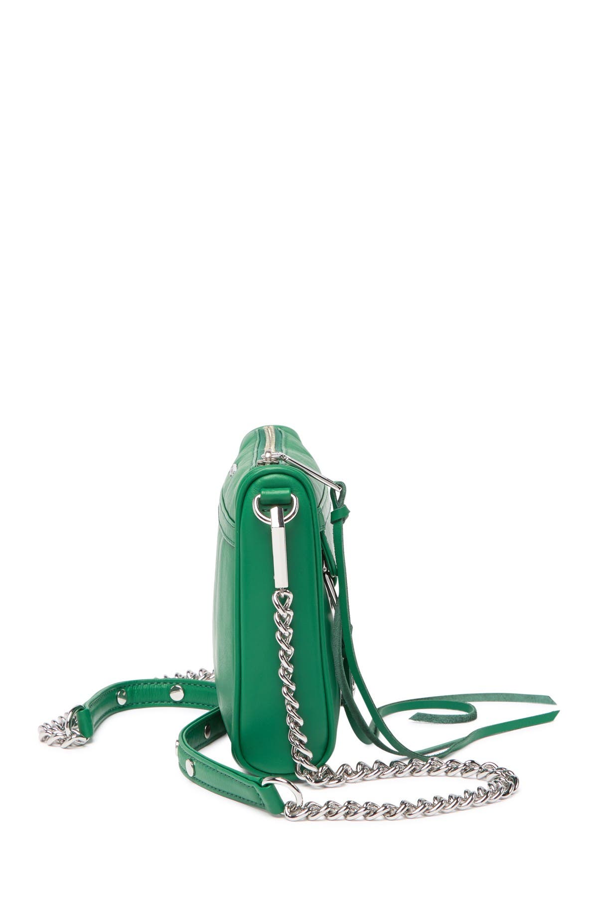 Rebecca Minkoff Mini MAC Leather Crossbody Bag | Nordstromrack