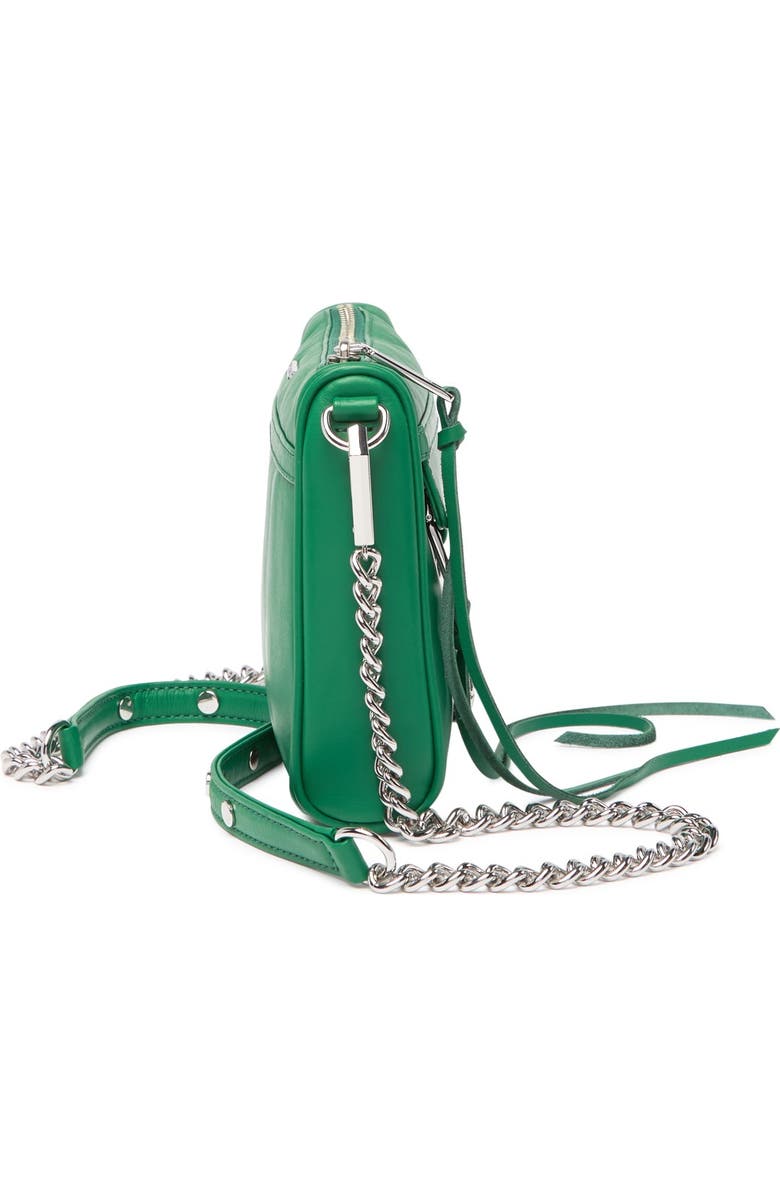Rebecca Minkoff Mini MAC Leather Crossbody Bag | Nordstromrack