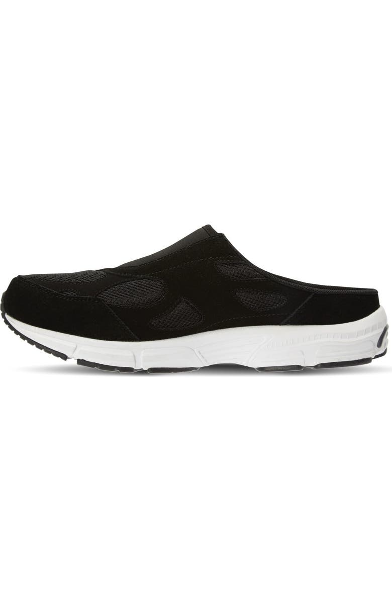 KingSize Comfort Slide Sneaker, Alternate, color, Jet Black