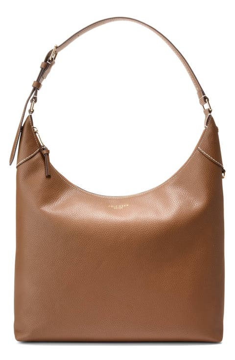 Florence Hobo Shoulder Bag