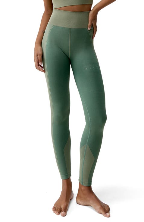 Buddha Seamless High Rise Sport Legging