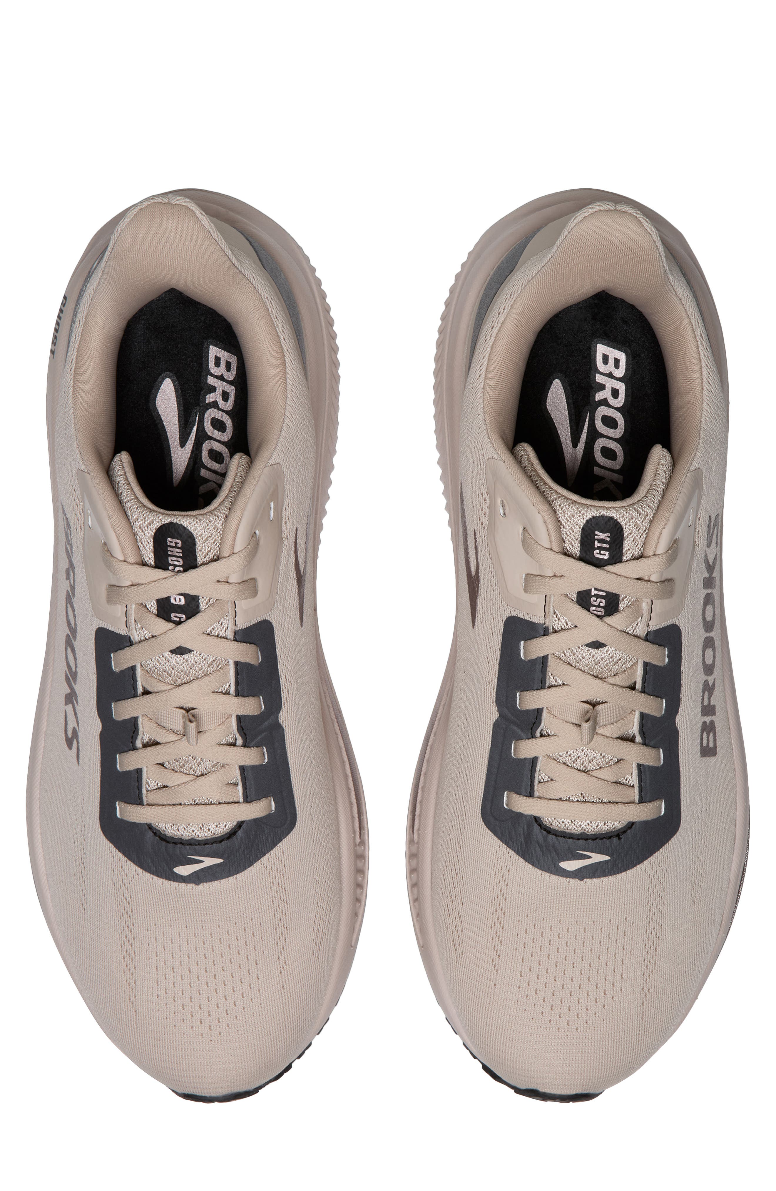 Ghost 18 GTX Waterproof Running Shoe, Alternate, color, CHATEAU/ BLACK/ METALLIC