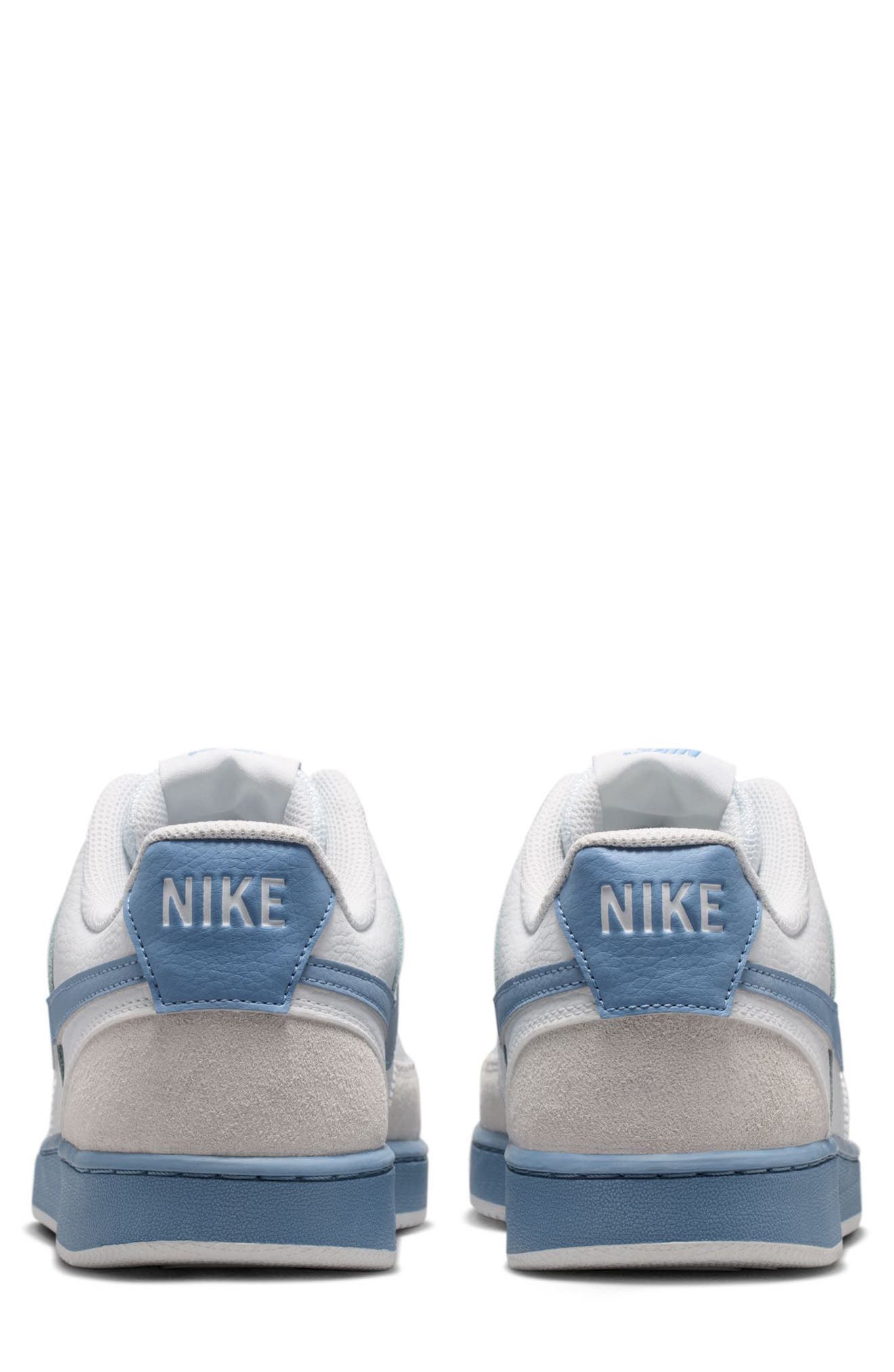 Court Vision Low Sneaker, Alternate, color, 100 OFFWHT/WORKBL