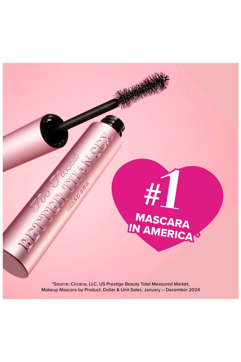Better Than Sex Mascara Duo $58 Value, Alternate, color, BLACK