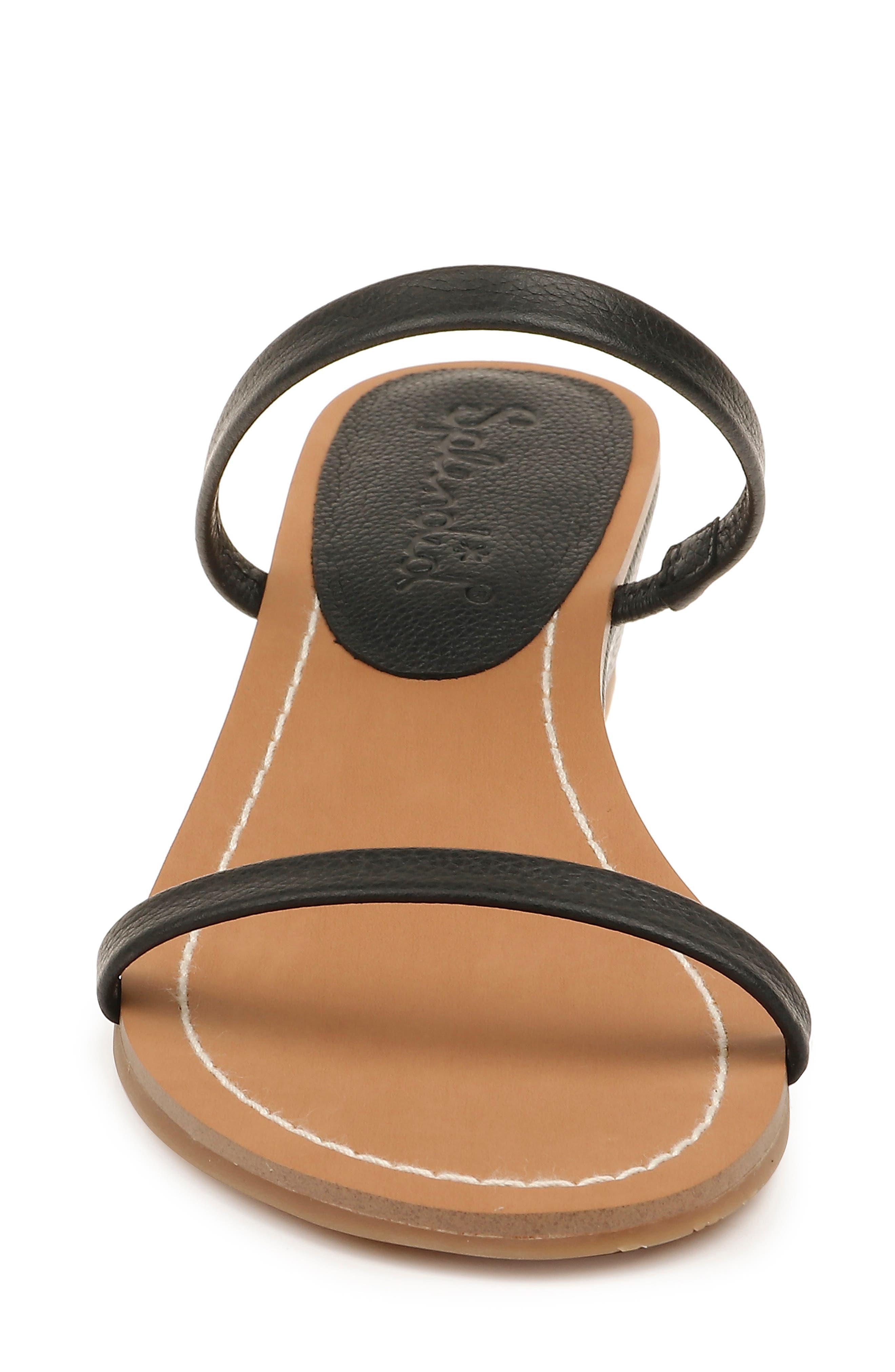 Splendid Melanie Wedge Slide Sandal, Alternate, color, 