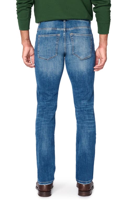 Warp & Weft Warp+weft Ams Slim Fit Jeans In Jones
