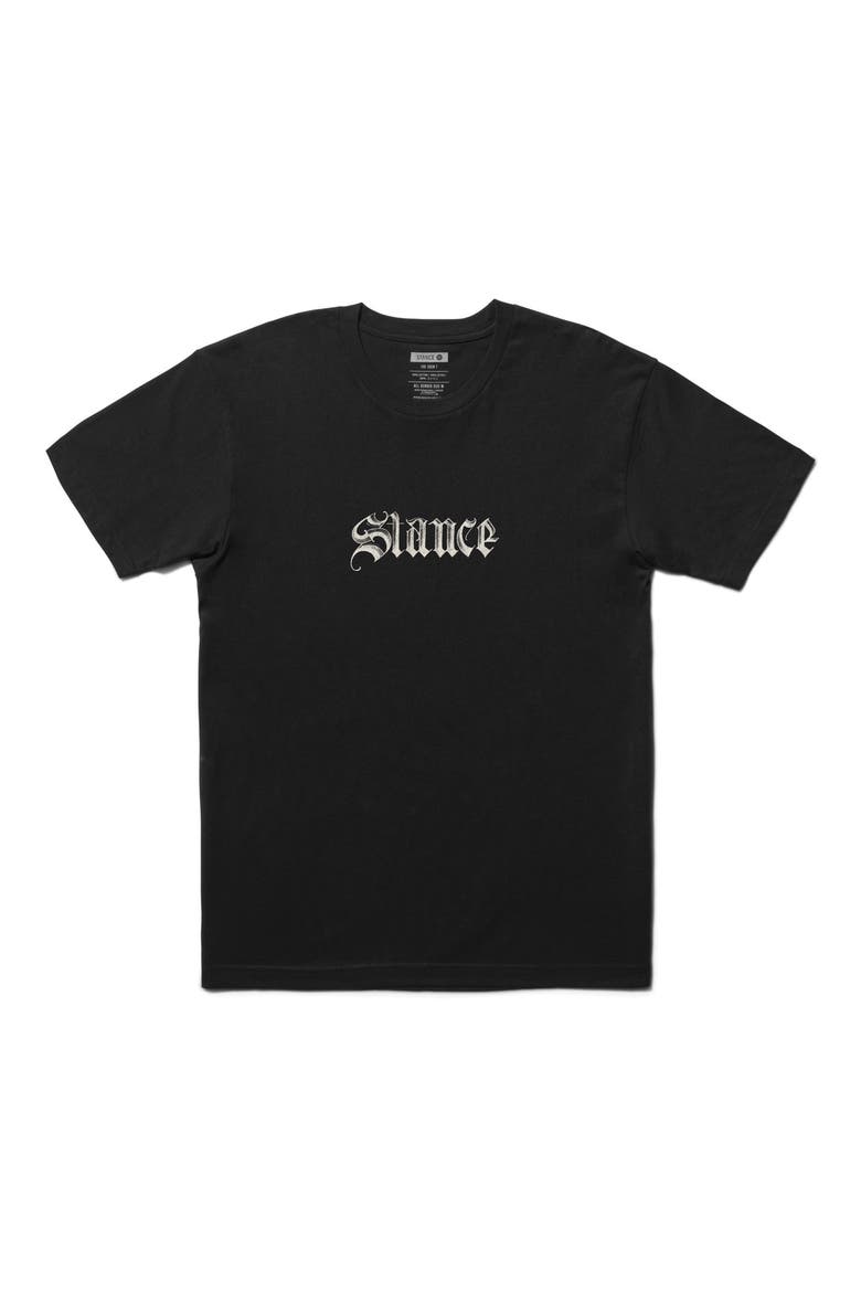 It Was All Cotton Graphic T-Shirt, Alternate, color, BLACK