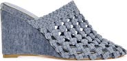 AZALEA WANG Gwendolyn Wedge Mule