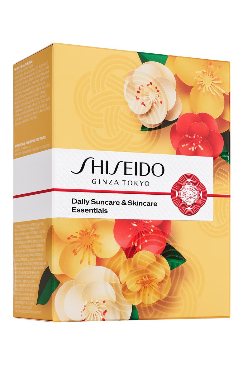 Daily Sun Care & Skin Care Essentials (Limited Edition) $79 Value, Alternate, color, NO COLOR