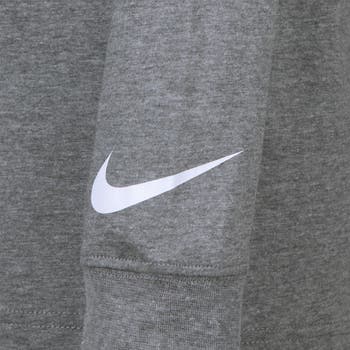Kids' Monogram Wordmark Long Sleeve T-Shirt (Big Kid)<br>