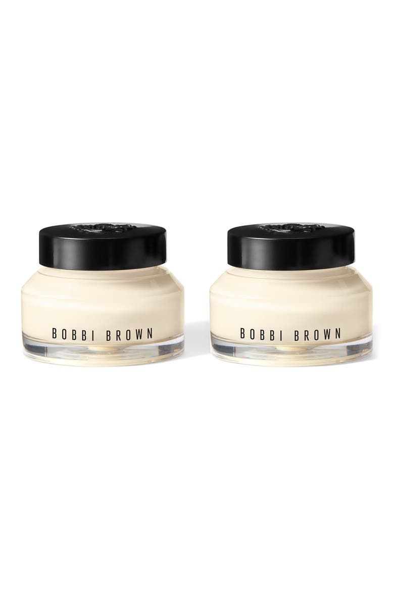 Vitamin Enriched Face Base Primer Moisturizer Duo with Vitamin C + Hyaluronic Acid (Limited Edition) $134 Value, Alternate, color, NO COLOR