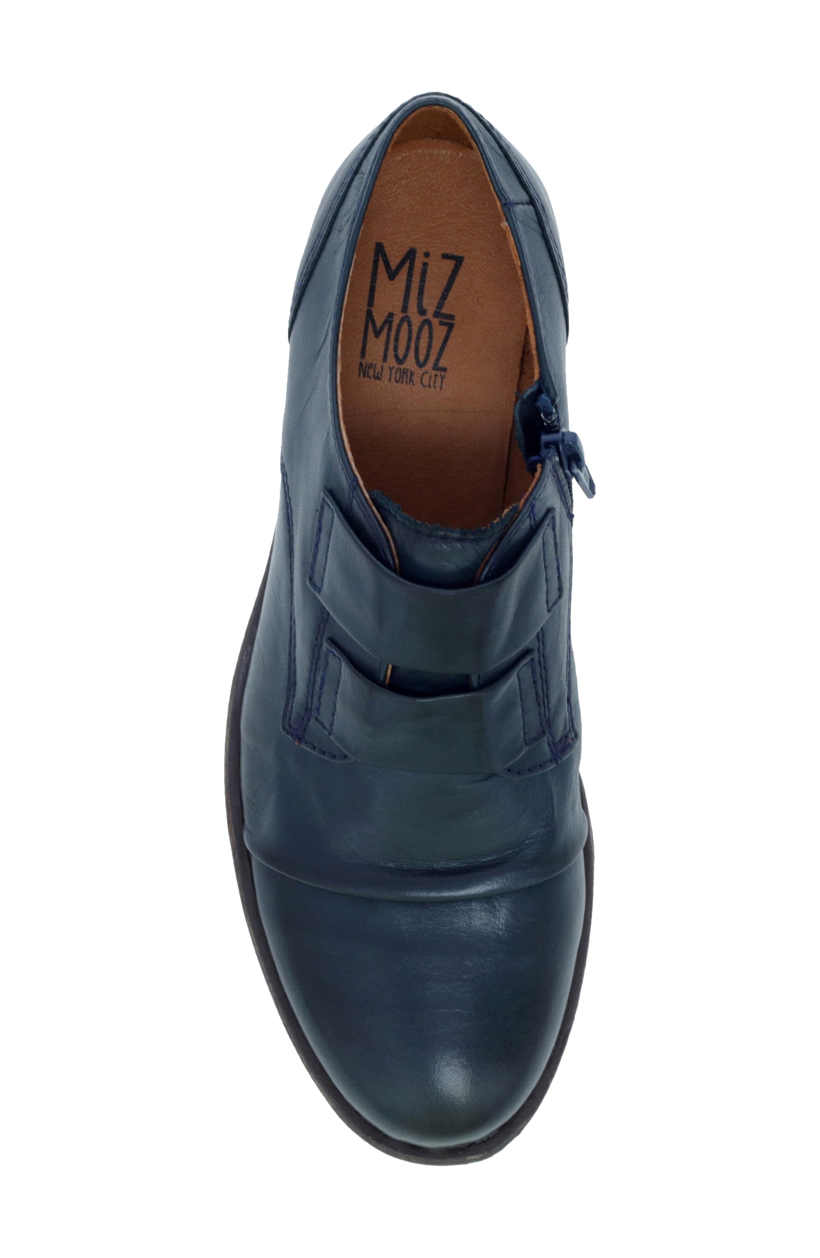 Liam Oxford, Alternate, color, OCEAN