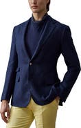 Ralph Lauren Purple Label Classic Single Breasted Linen Sport Coat