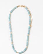 Erin McDermott Jewelry Mint Mojito Gemstone Necklace