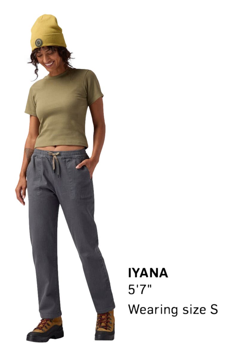 Backcountry Rambler Stretch Jogger Pant - Women's, Alternate, color,