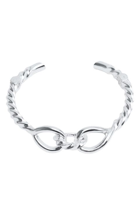 Knot Choker Necklace