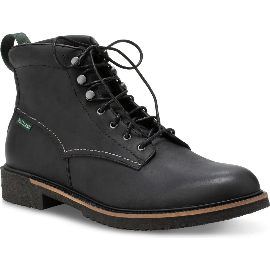 Eastland Allagash Standard Derby Boot in Black  product
