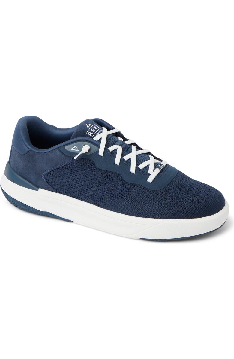 Reef Shoreline Del Mar Sneaker, Main, color, Navy