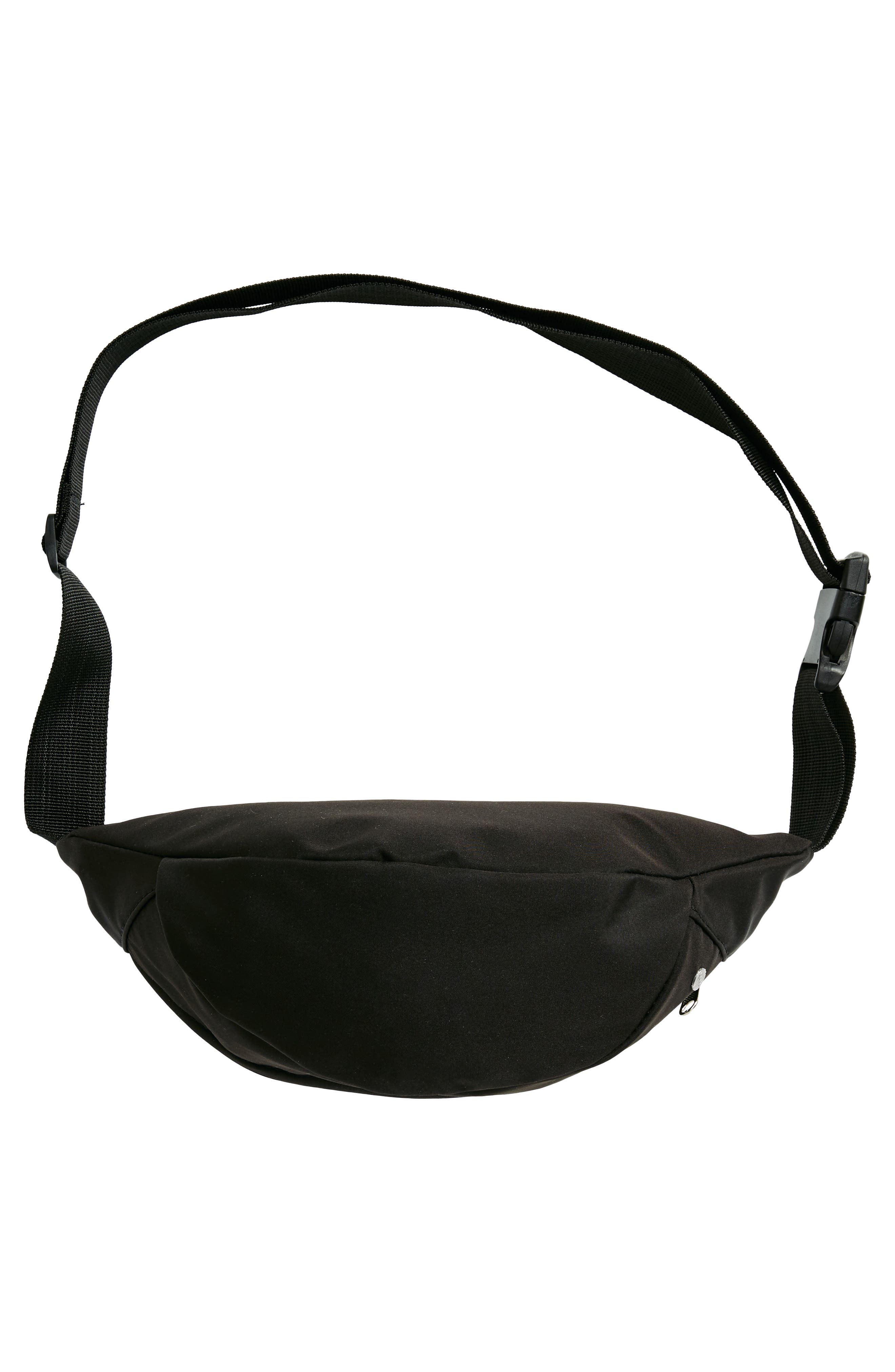 Z by Zella Active Crossbody, Alternate, color, Black