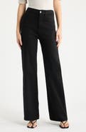 WARP+WEFT The California Wide Leg Jeans