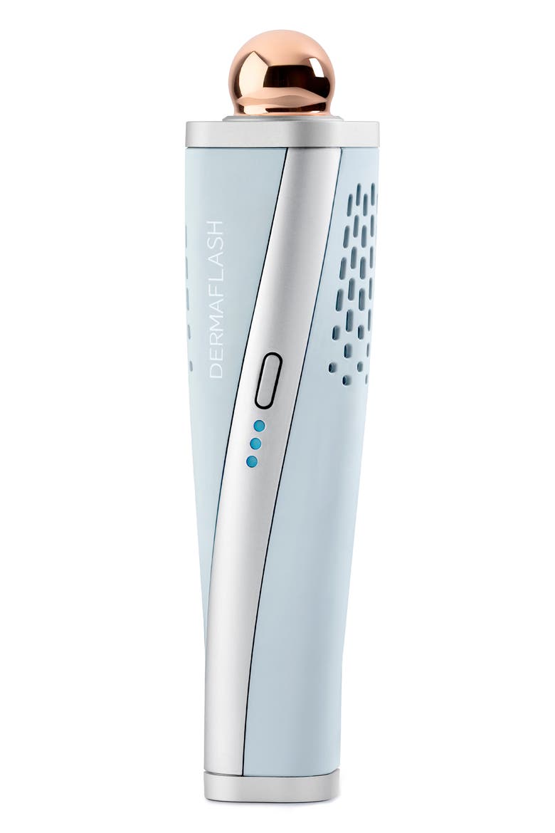 DERMAFLASH® Cool Sonic Depuffing Tool, Main, color, NO COLOR