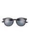 selected Matte Black / Polarized Gray