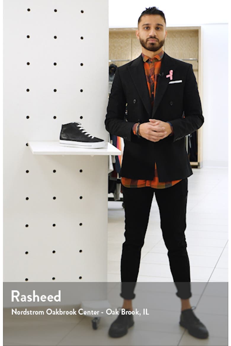 Bronte High Top Sneaker video