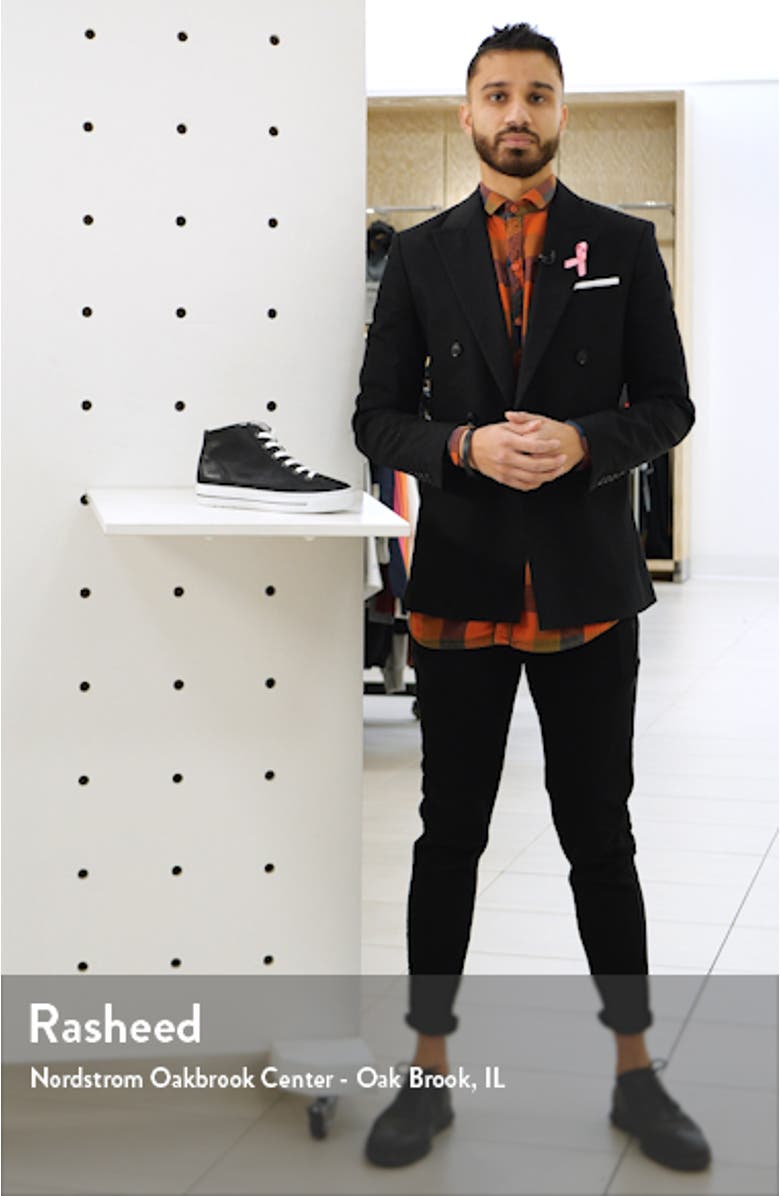 Bronte High Top Sneaker, sales video thumbnail